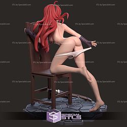 Eris Boreas Greyrat by Chair NSFW 3D Printer Files