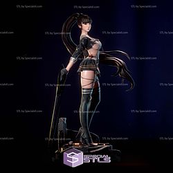 Eve Stellar Blade 338mm 3D Printer Files