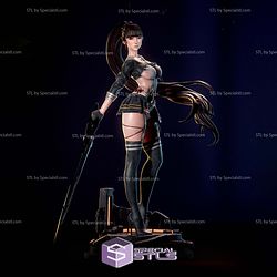 Eve Stellar Blade 338mm 3D Printer Files