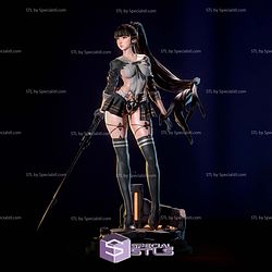 Eve Stellar Blade 338mm 3D Printer Files