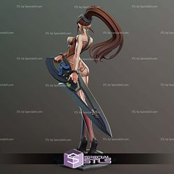 Eve Skin Suit Stellar Blade V2 3D Printer Files