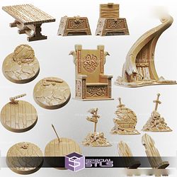 January 2022 Polly Grimm Miniatures