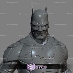 Batman Justice League Comics 3D Printer Files