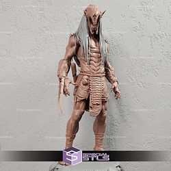 Feral Predator 1-6 3D Printer Files