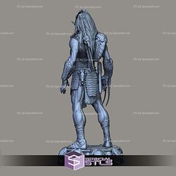 Feral Predator 1-6 3D Printer Files