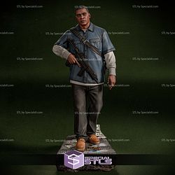 Franklin Clinton GTA 5 3D Printer Files