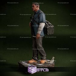 Franklin Clinton GTA 5 3D Printer Files