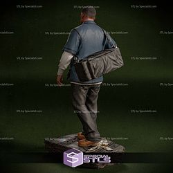 Franklin Clinton GTA 5 3D Printer Files