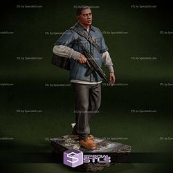 Franklin Clinton GTA 5 3D Printer Files