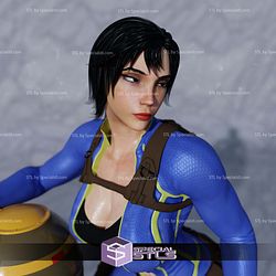 Gamma Gal Vault Project 3D Printer Files