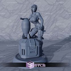 Gamma Gal Vault Project 3D Printer Files