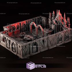 Gothic Death x Tiles Miniatures