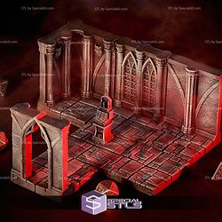 Gothic Death x Tiles Miniatures