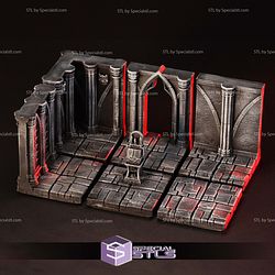 Gothic Death x Tiles Miniatures