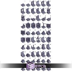 Gothic Death x Tiles Miniatures