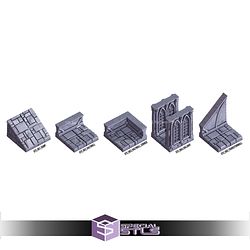 Gothic Death x Tiles Miniatures