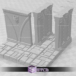 Gothic Death x Tiles Miniatures