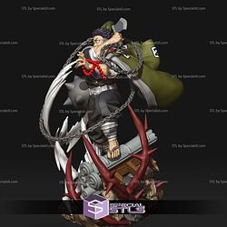 Gyomei Himejima Demon Slayer 3D Printer Files