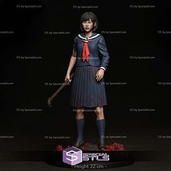 Hinako Resident Evil F 3D Printer Files