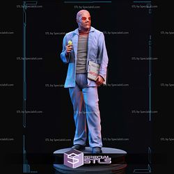 Hollowman 2000 3D Printer Files