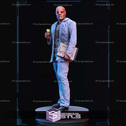 Hollowman 2000 3D Printer Files