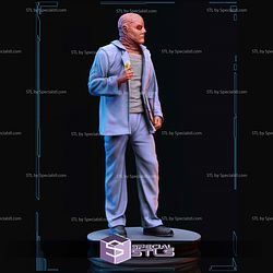 Hollowman 2000 3D Printer Files