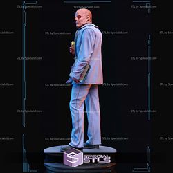 Hollowman 2000 3D Printer Files