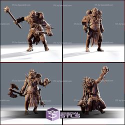 January 2022 Nova Minis Miniatures