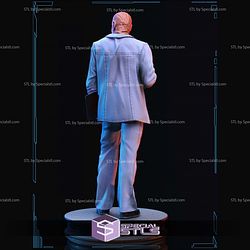 Hollowman 2000 3D Printer Files
