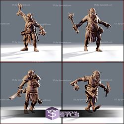 January 2022 Nova Minis Miniatures