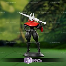 Hornet Sexy Pose 1 3D Printer Files