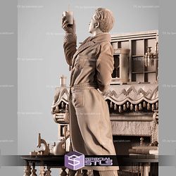 Invisible Man 1933 3D Printer Files