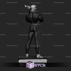 Iron Fist Standalone Pose 3D Printer Files