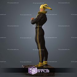 Iron Fist Standalone Pose 3D Printer Files