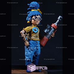 It Takes Two 3D Printer Files