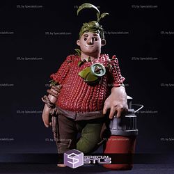 It Takes Two 3D Printer Files