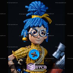 It Takes Two 3D Printer Files