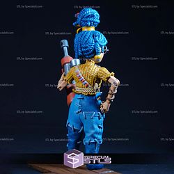 It Takes Two 3D Printer Files