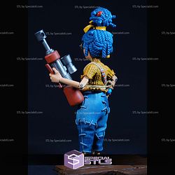 It Takes Two 3D Printer Files