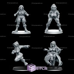 January 2022 Mythbowl RN Estudio Miniatures