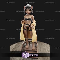 Ivy Pepper Furry NSFW 3D Printer Files