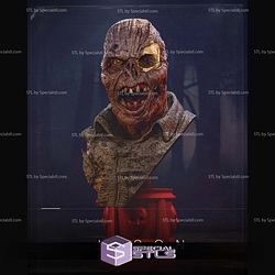 Jason Voorhees Unmask Bust 3D Printer Files
