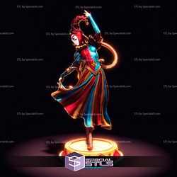 Jester Medieval Time 3D Printer Files