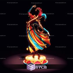 Jester Medieval Time 3D Printer Files