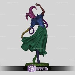 Jester Medieval Time 3D Printer Files