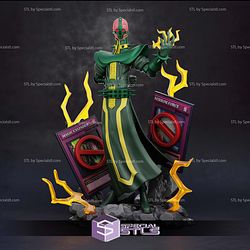 Jinzo Yu Gi Oh 3D Printer Files