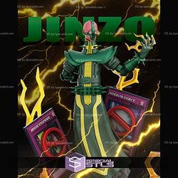 Jinzo Yu Gi Oh 3D Printer Files