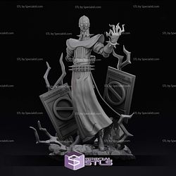 Jinzo Yu Gi Oh 3D Printer Files