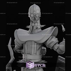 Jinzo Yu Gi Oh 3D Printer Files