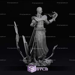 Jinzo Yu Gi Oh 3D Printer Files